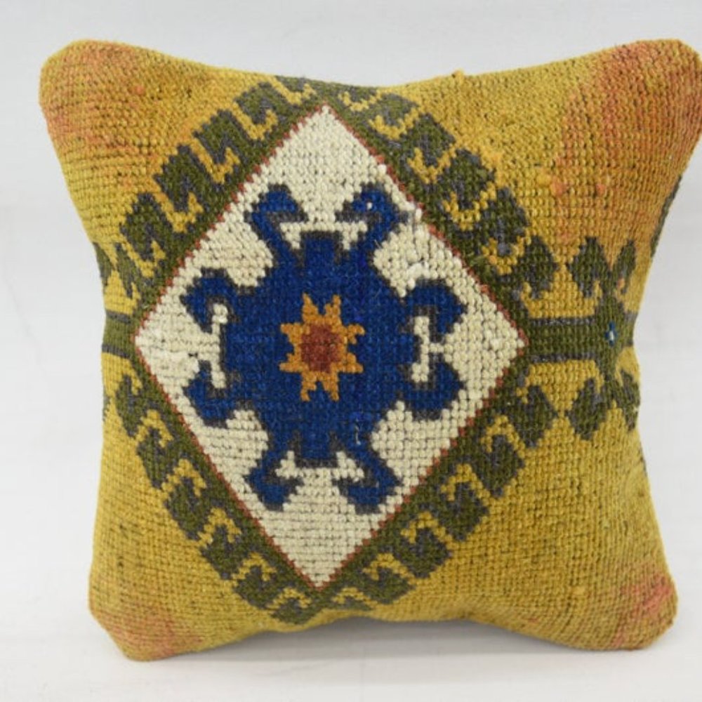 Vintage Accent Pillow 10